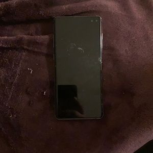 Galaxy S 10+ need a new screen it was good other than that 20 bucks